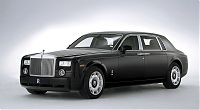 Пневмоподвеска Rolls-Royce Phantom
