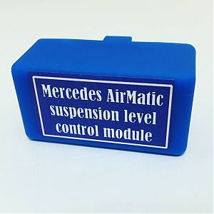 Модуль занижения пневмоподвески Mercedes-Benz